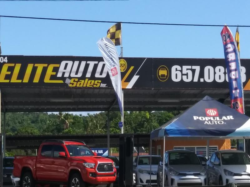 Elite Auto Sales, Puerto Rico